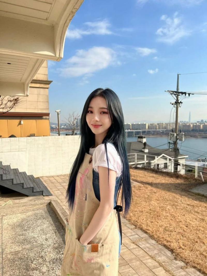 에스파 (aespa) 카리나