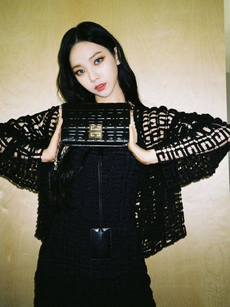 에스파 (aespa) 카리나