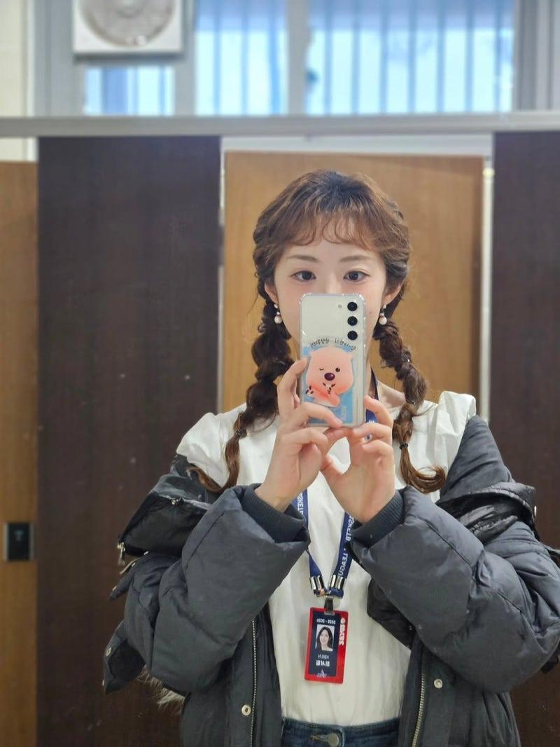 최서임 아나운서 도시미인