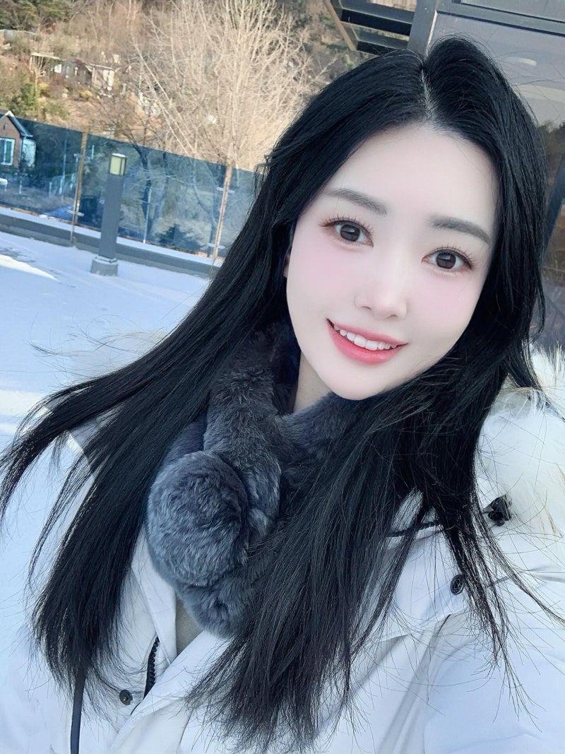 유하경 기상캐스터