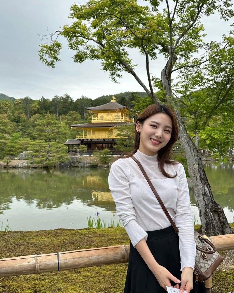 안주희 아나운서