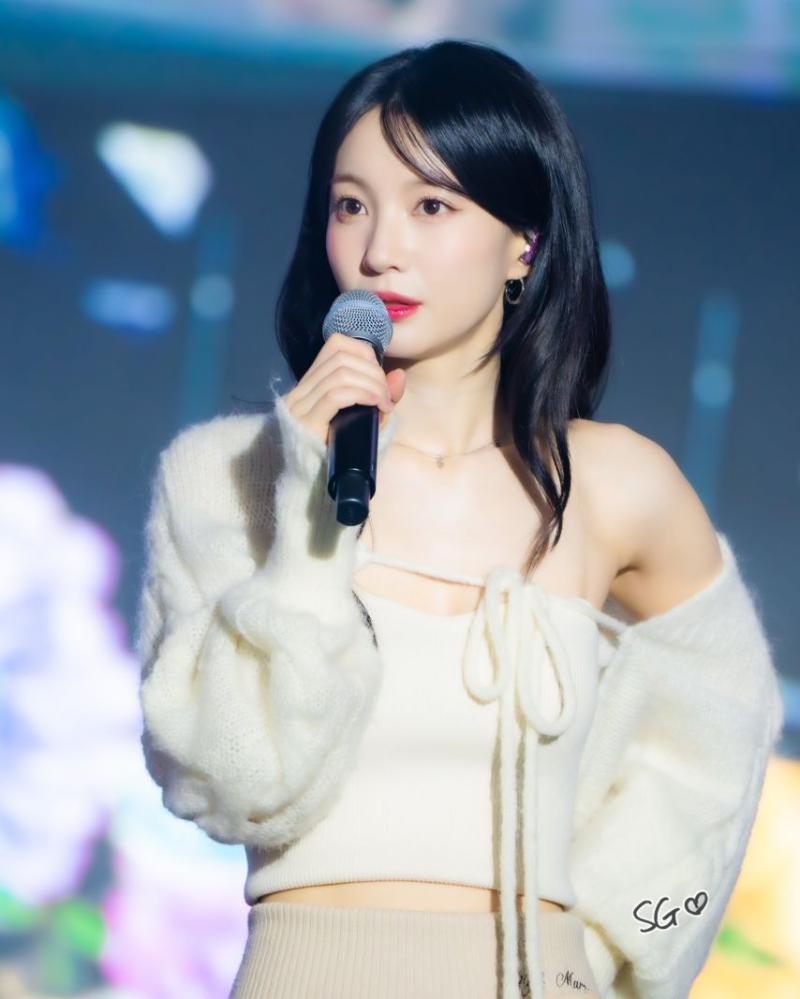 오마이걸 유빈