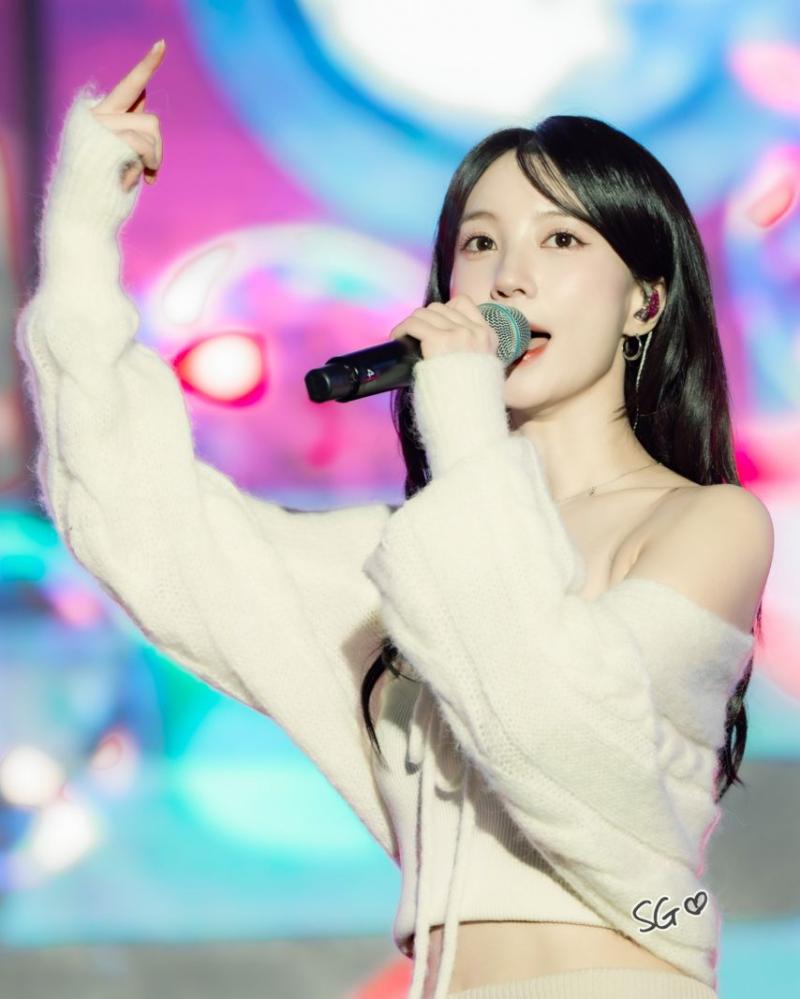 오마이걸 유빈