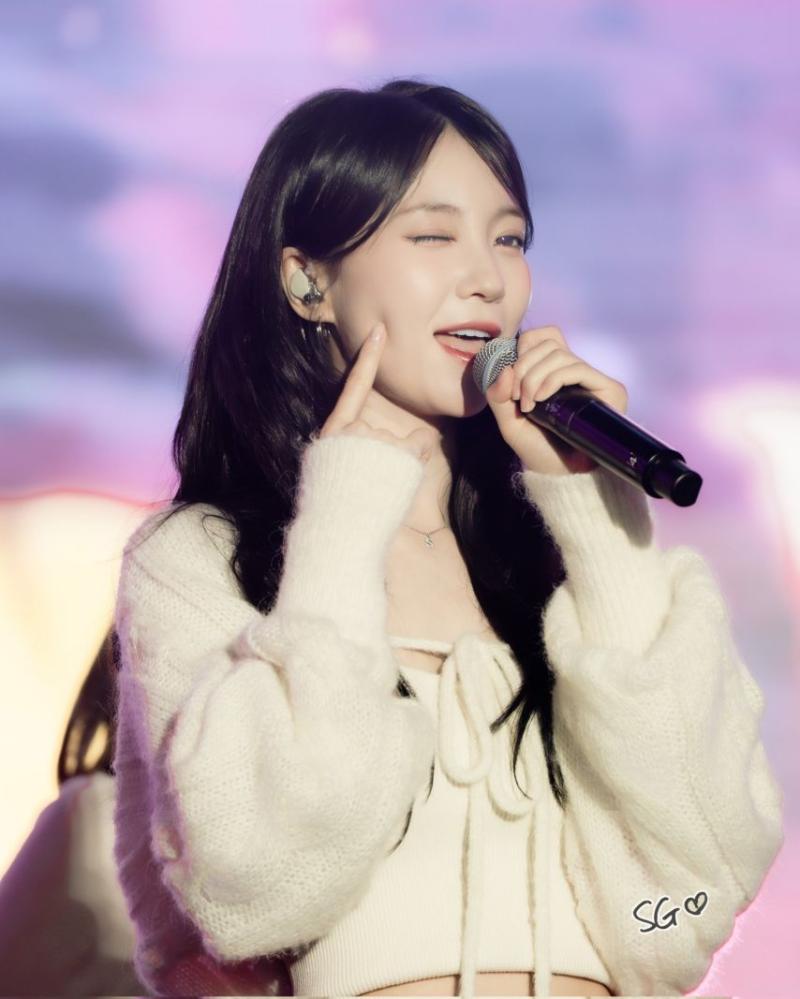 오마이걸 유빈