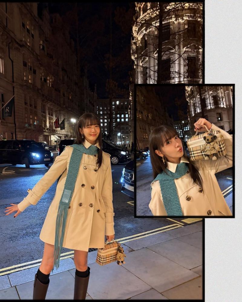 윤아 소녀시대 인별