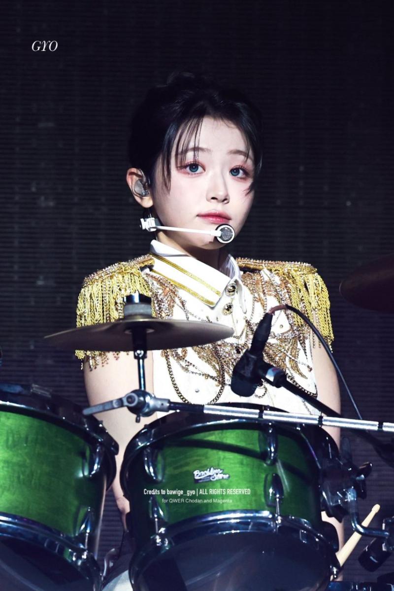 [QWER] 쵸단
