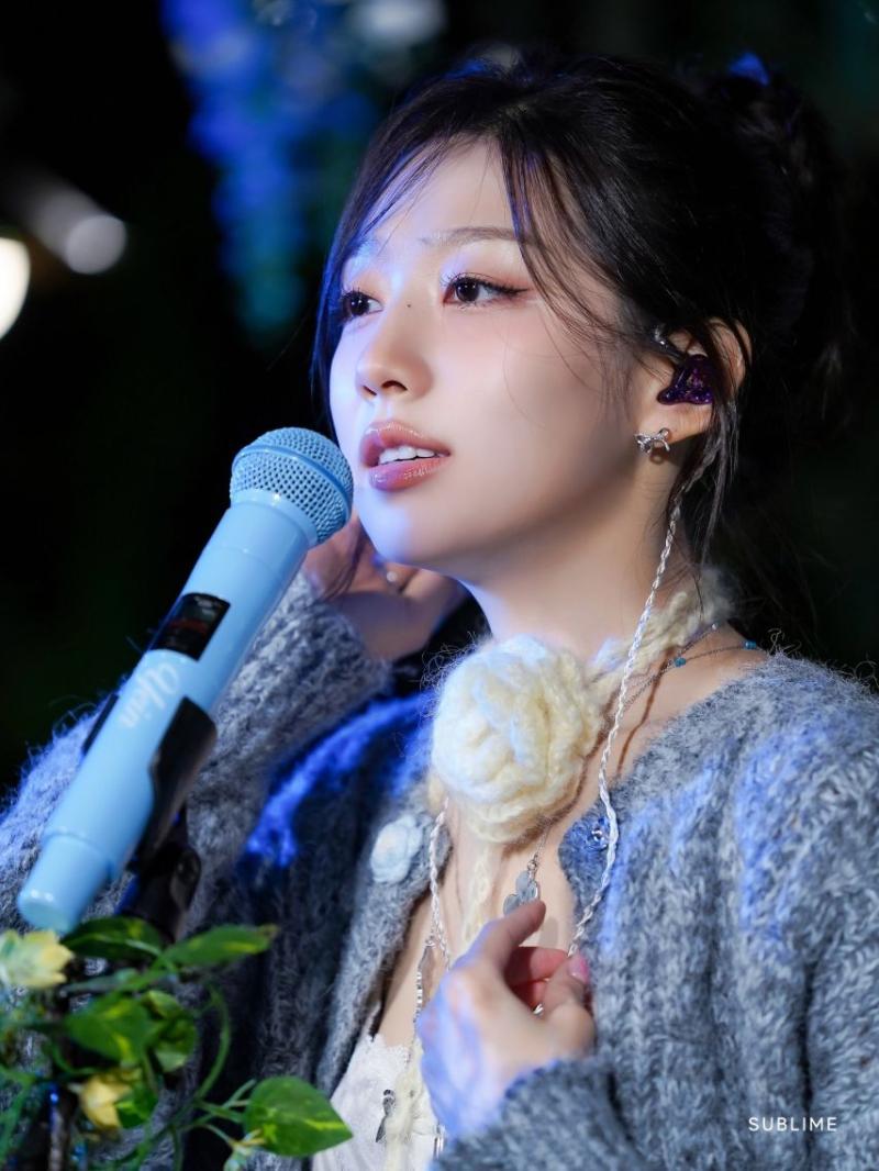 러블리즈 정예인