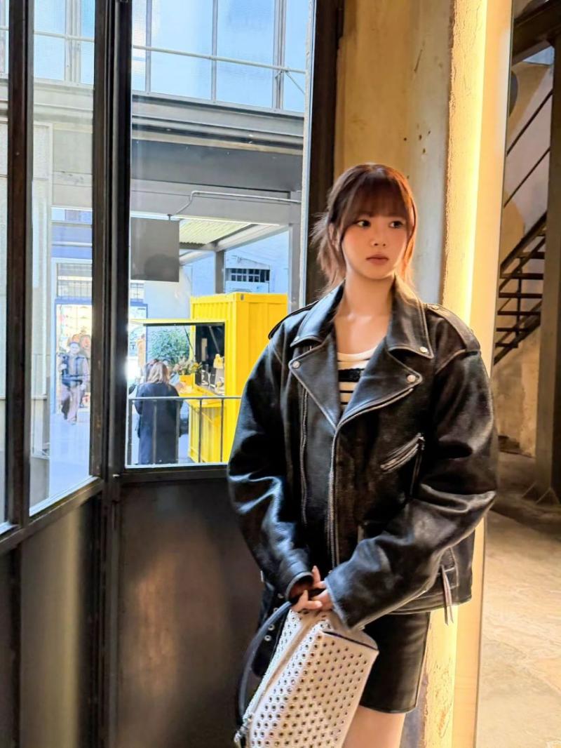르세라핌 홍은채