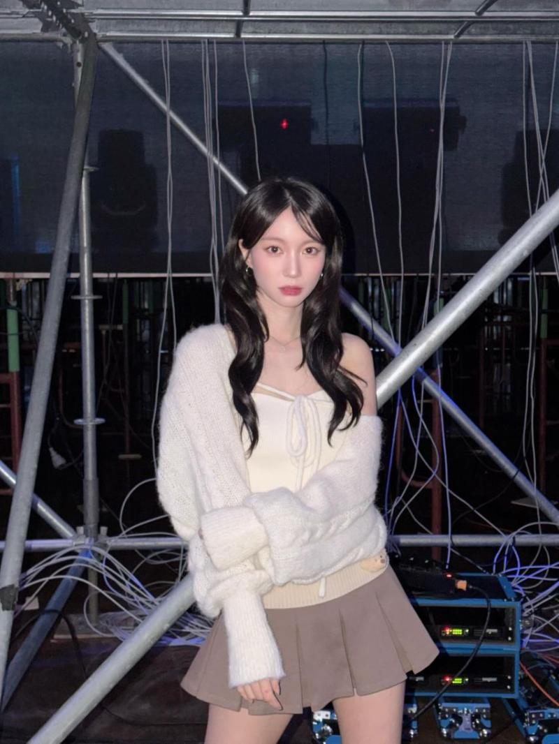 오마이걸 유빈