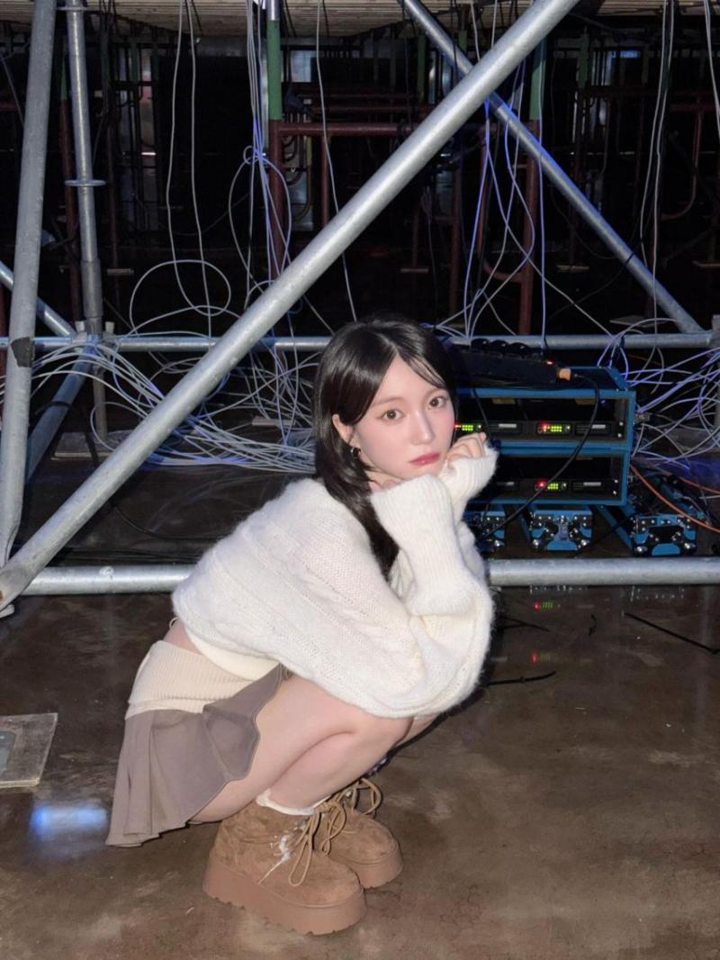 오마이걸 유빈