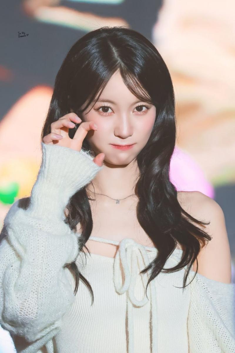 오마이걸 유빈