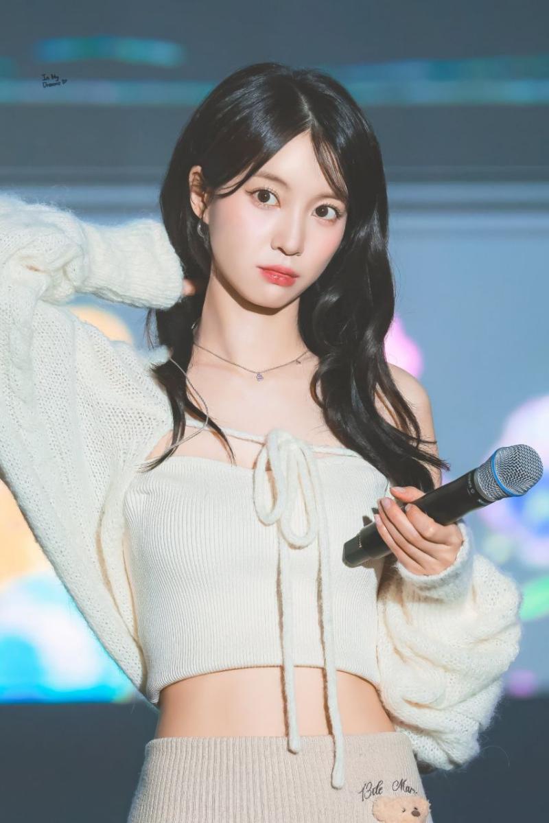 오마이걸 유빈