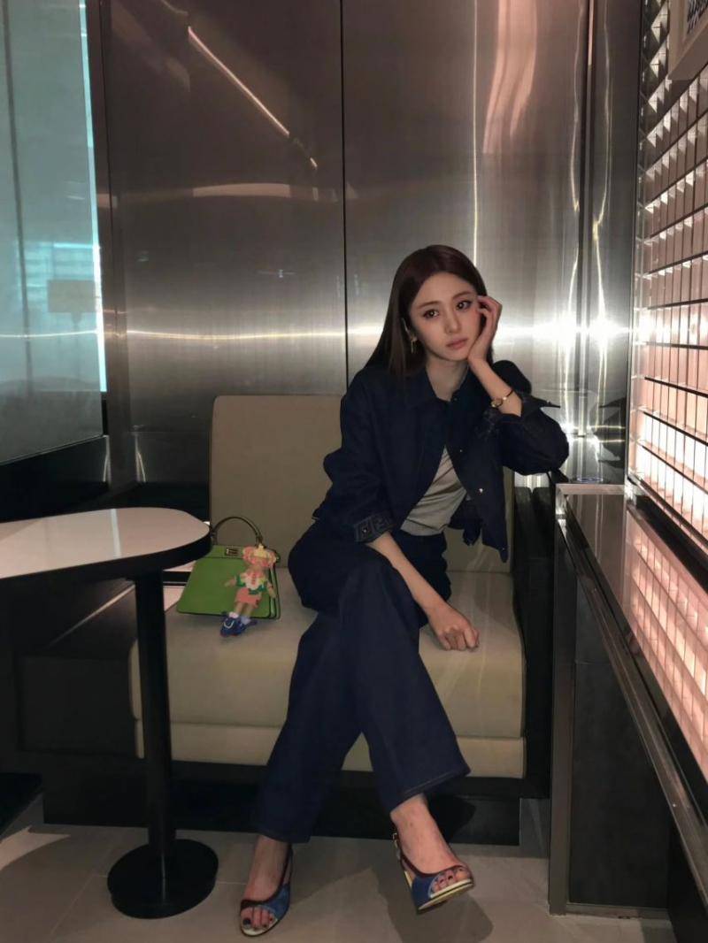 르세라핌 허윤진