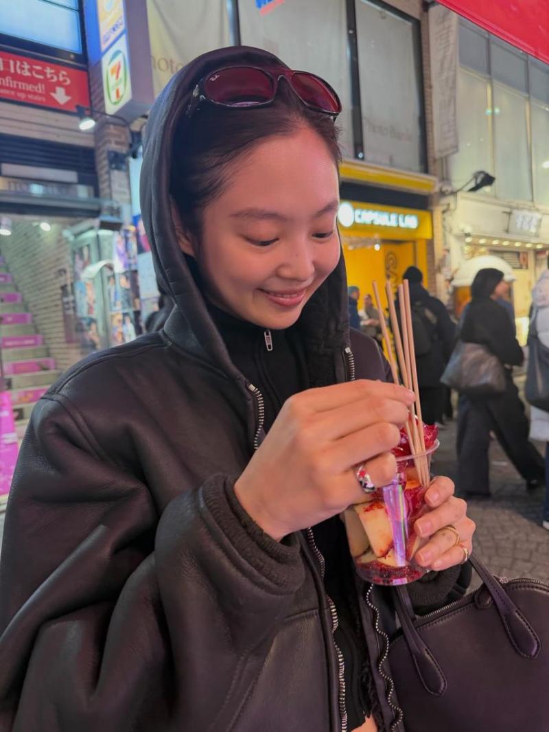 블랙핑크 제니
