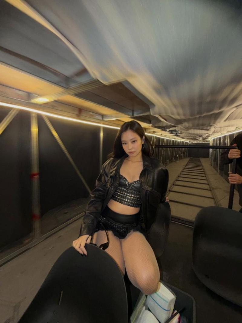 블랙핑크 제니