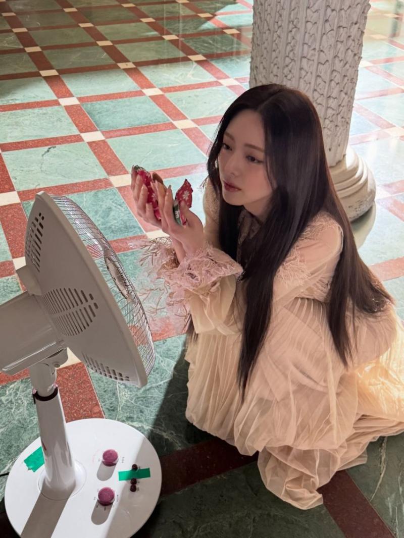 ITZY 유나