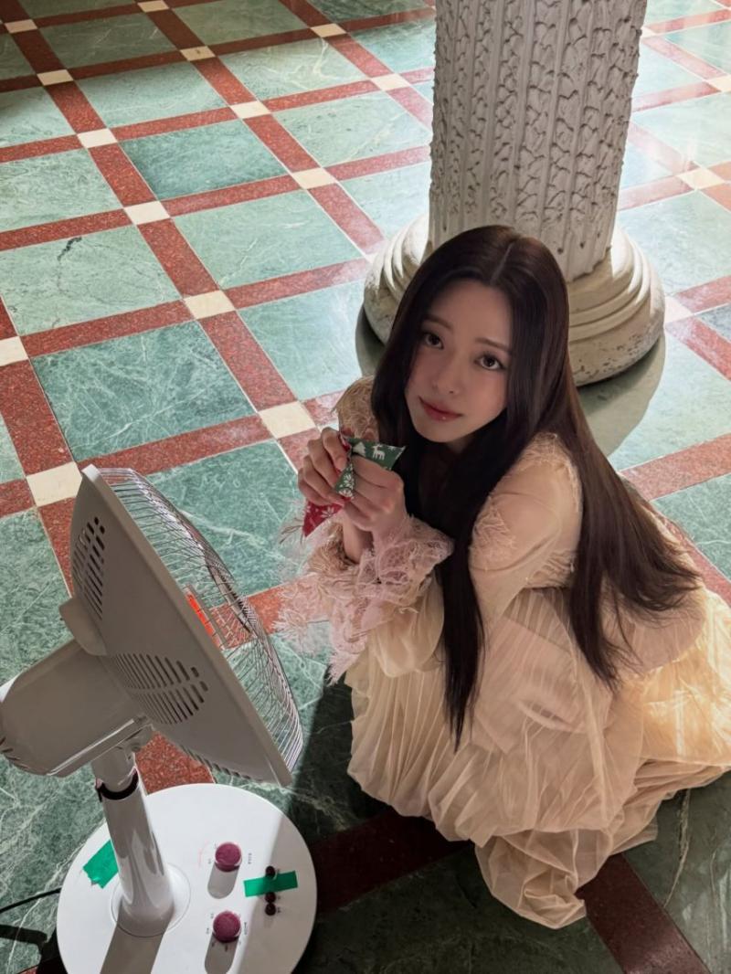 ITZY 유나