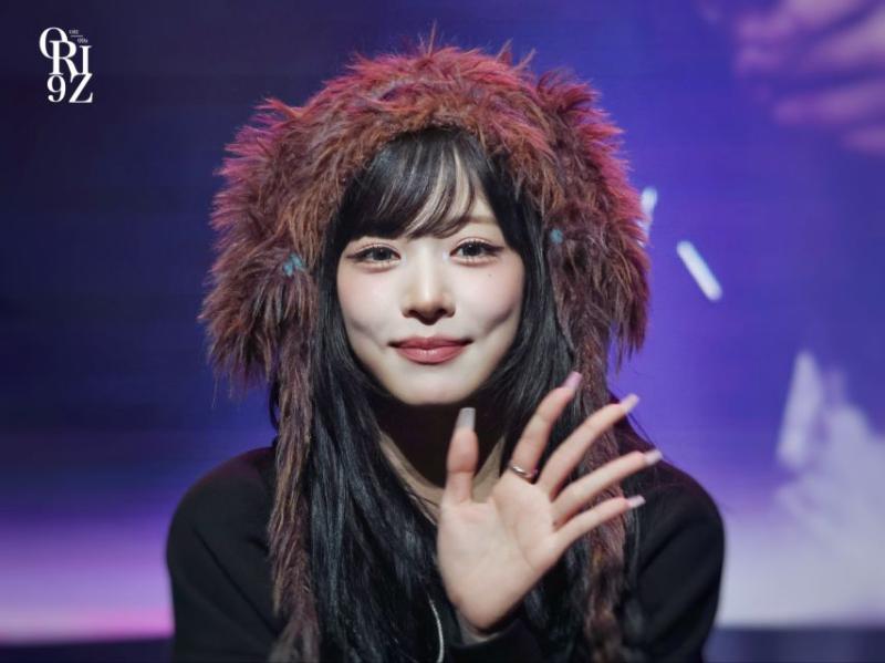 프로미스나인 이채영