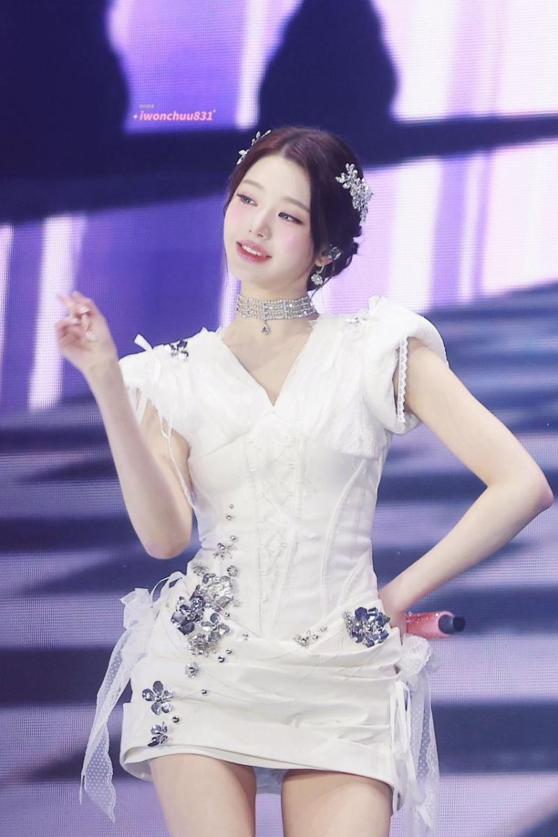 아이브 장원영