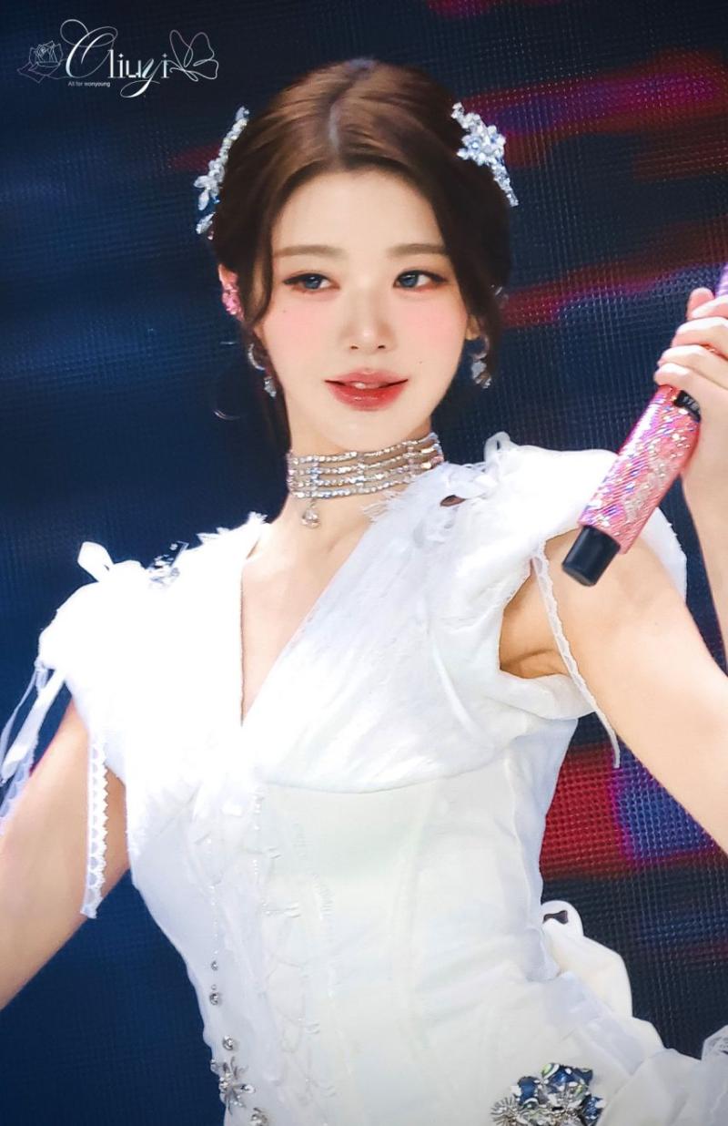 아이브 장원영