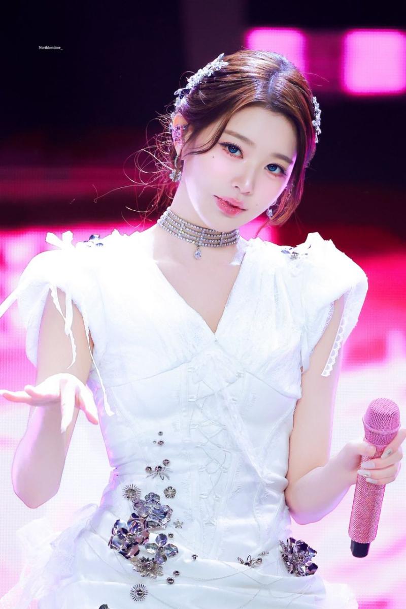 아이브 장원영
