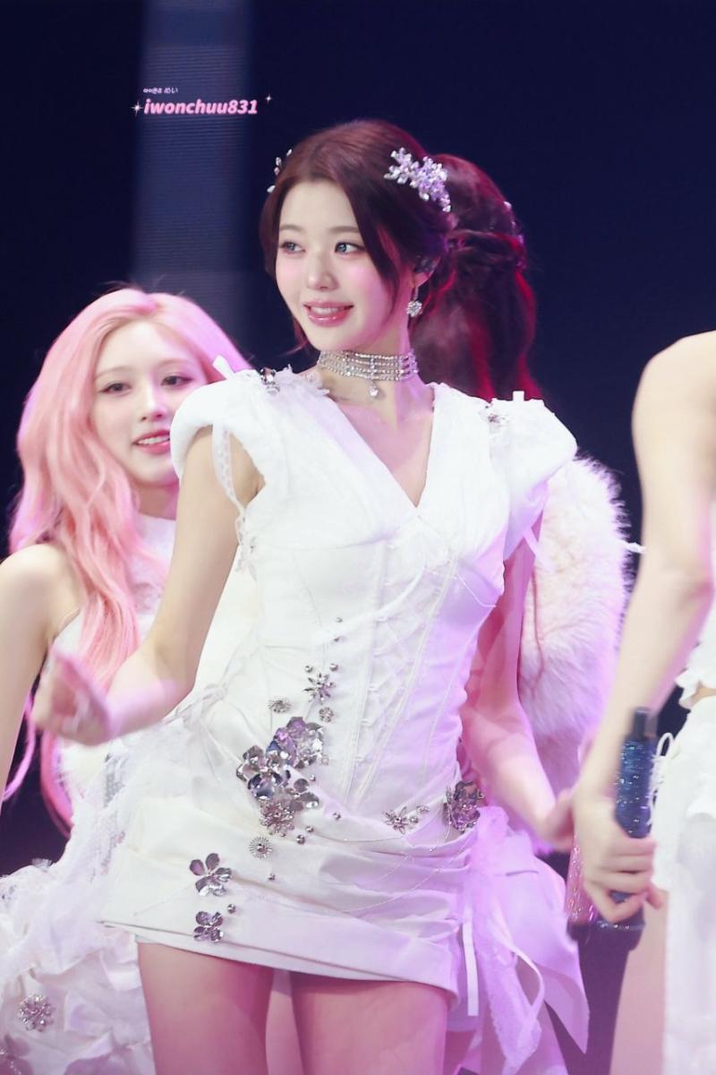 아이브 장원영