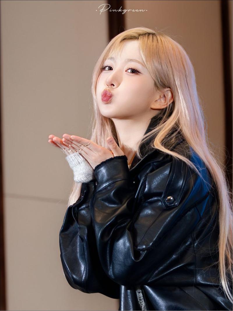 엔믹스 오해원