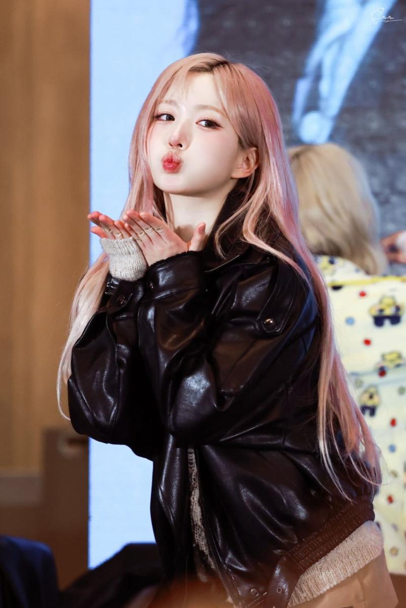 엔믹스 오해원