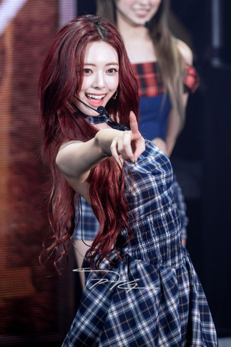 ITZY 유나