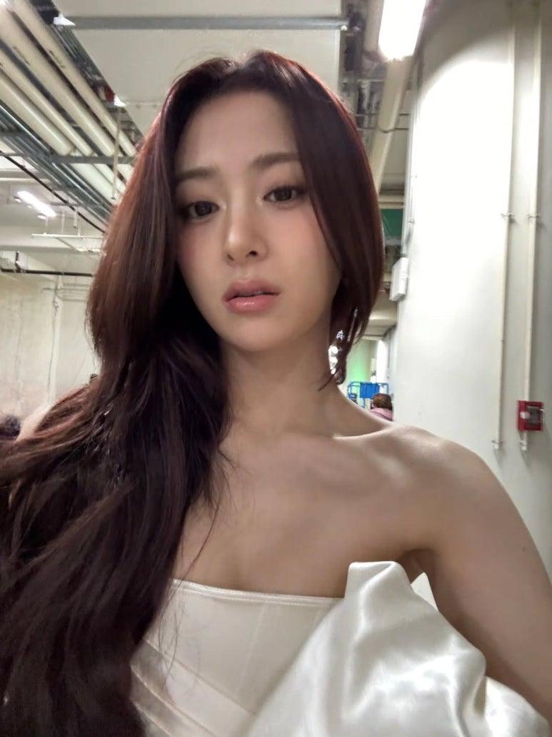 르세라핌 허윤진