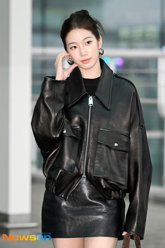 르세라핌 카즈하