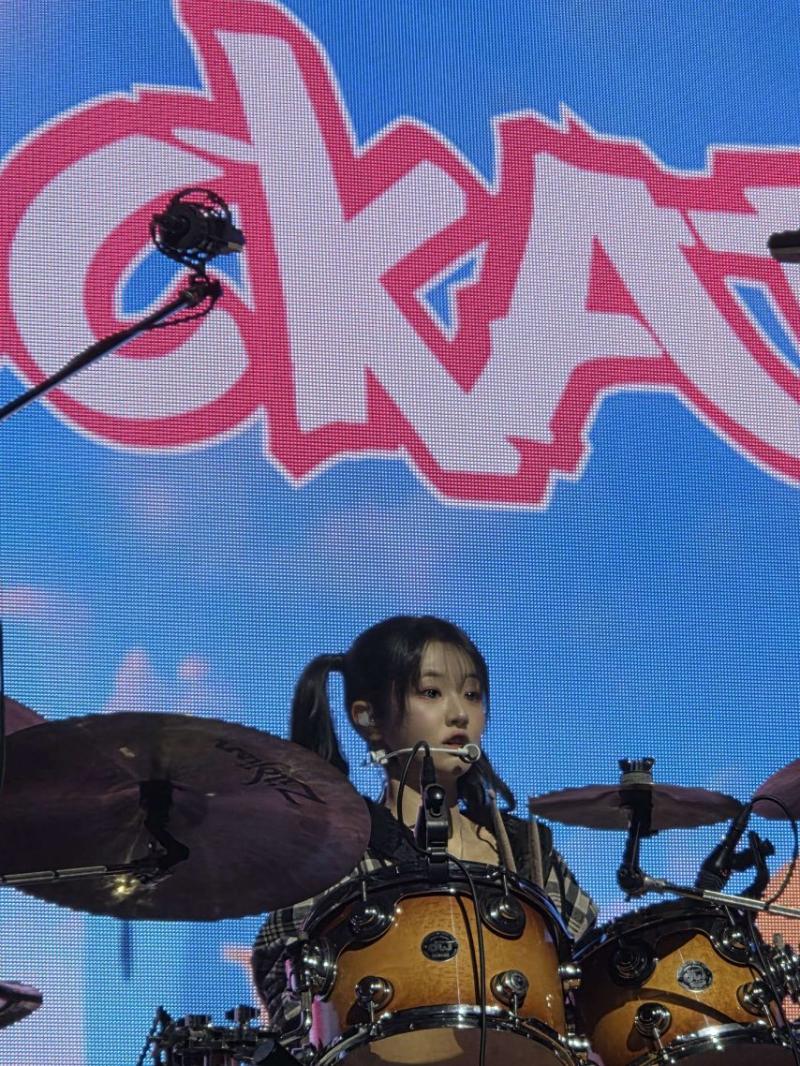 QWER 쵸단