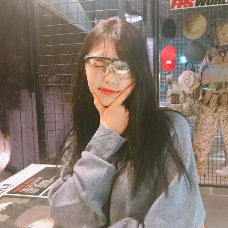 김소혜 인스타 <스크롤주의>