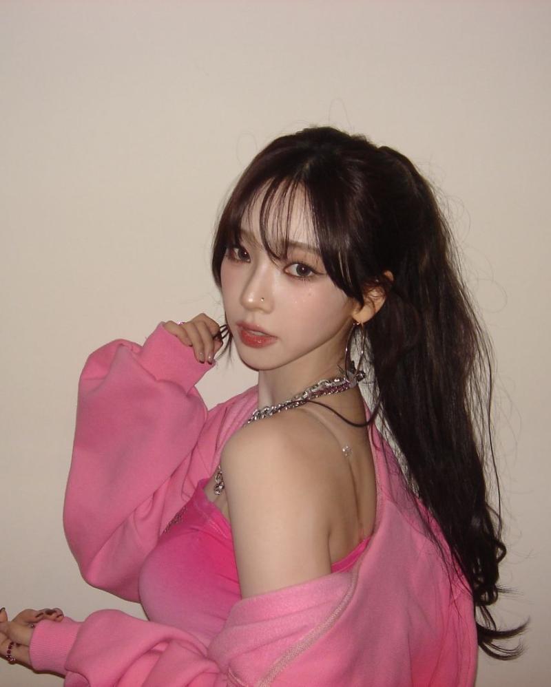 에스파 (aespa) 카리나