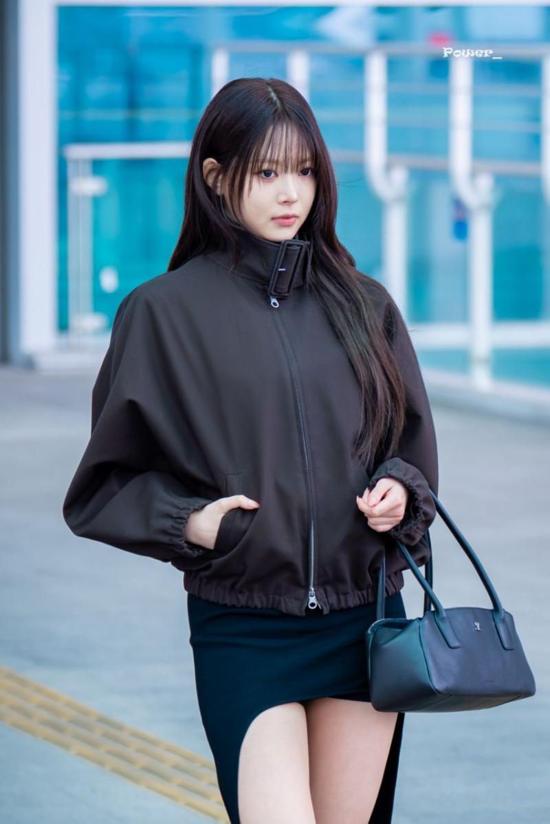 르세라핌 홍은채