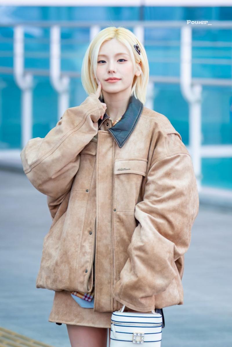 ITZY 예지