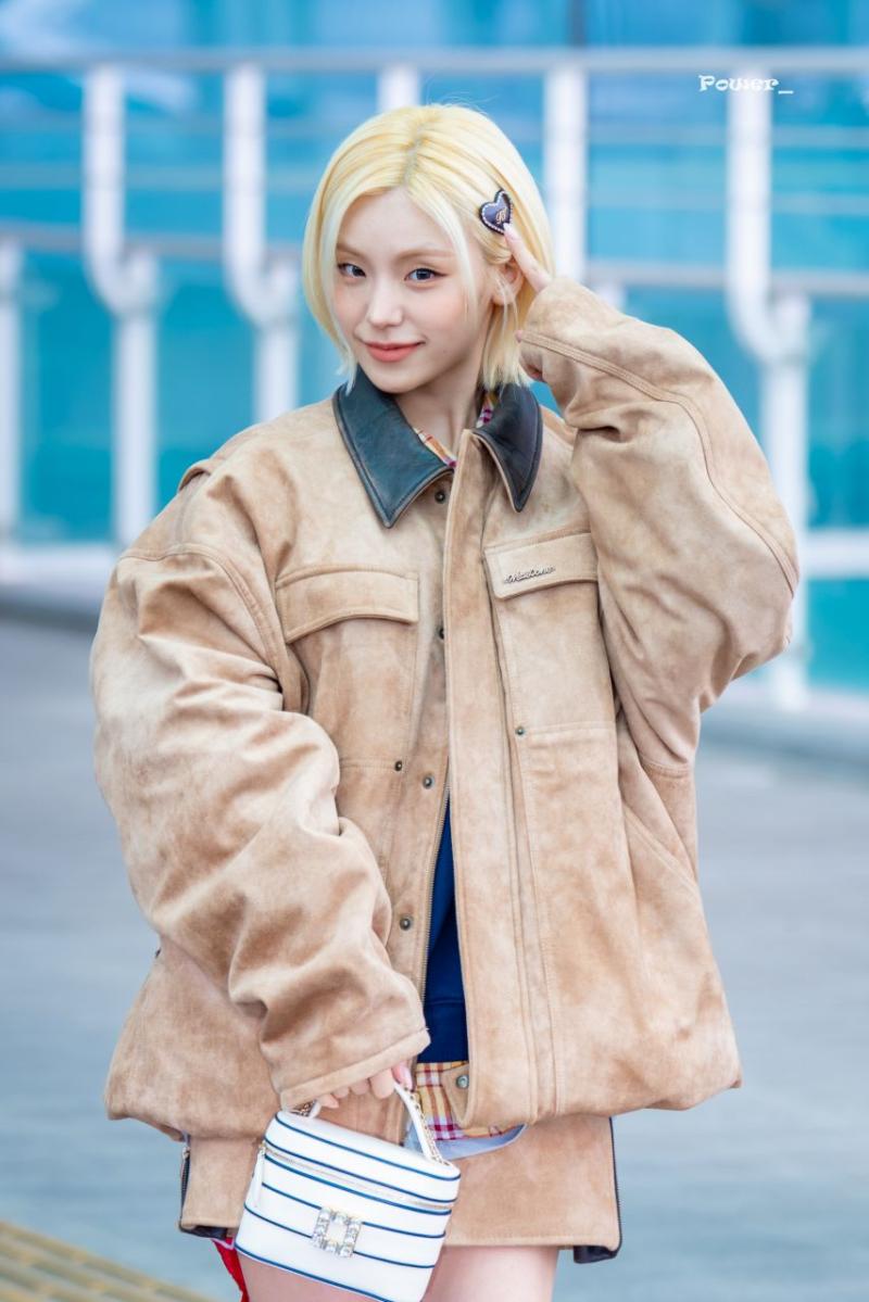 ITZY 예지