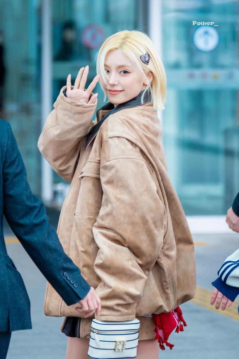 ITZY 예지
