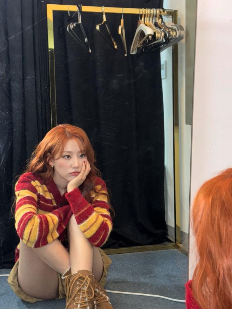 러블리즈 정예인