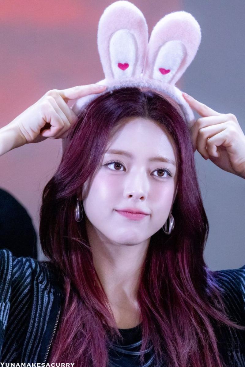 있지 유나