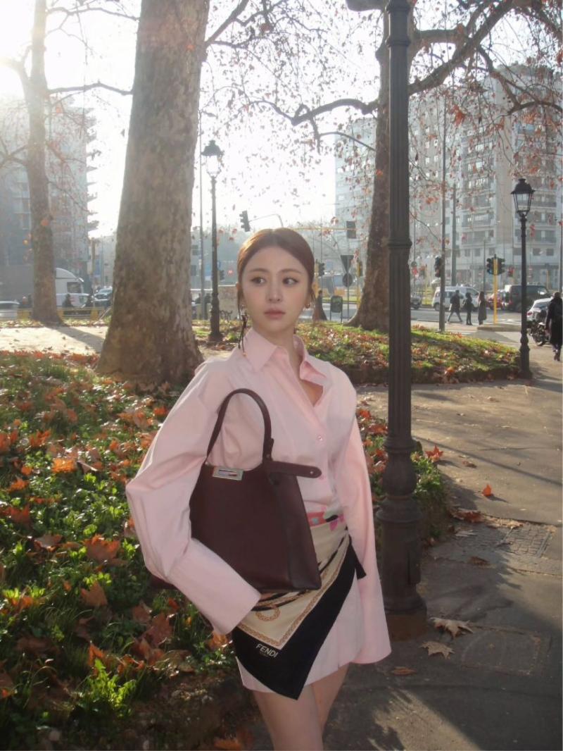 르세라핌 허윤진