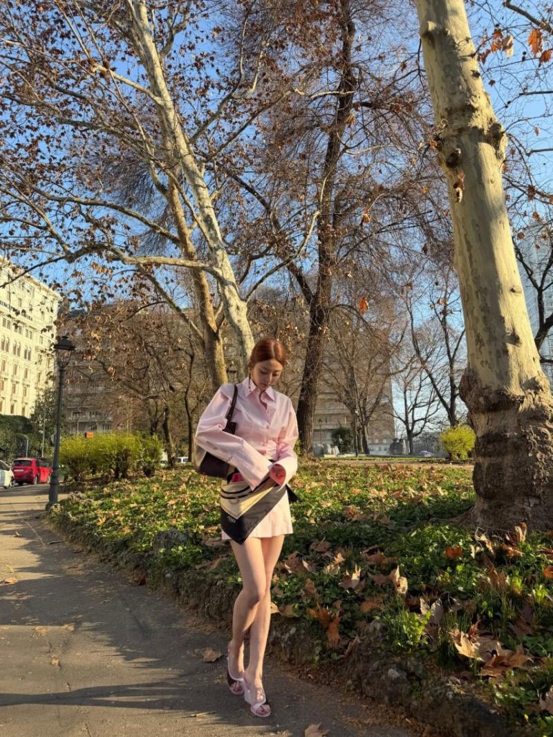 르세라핌 허윤진