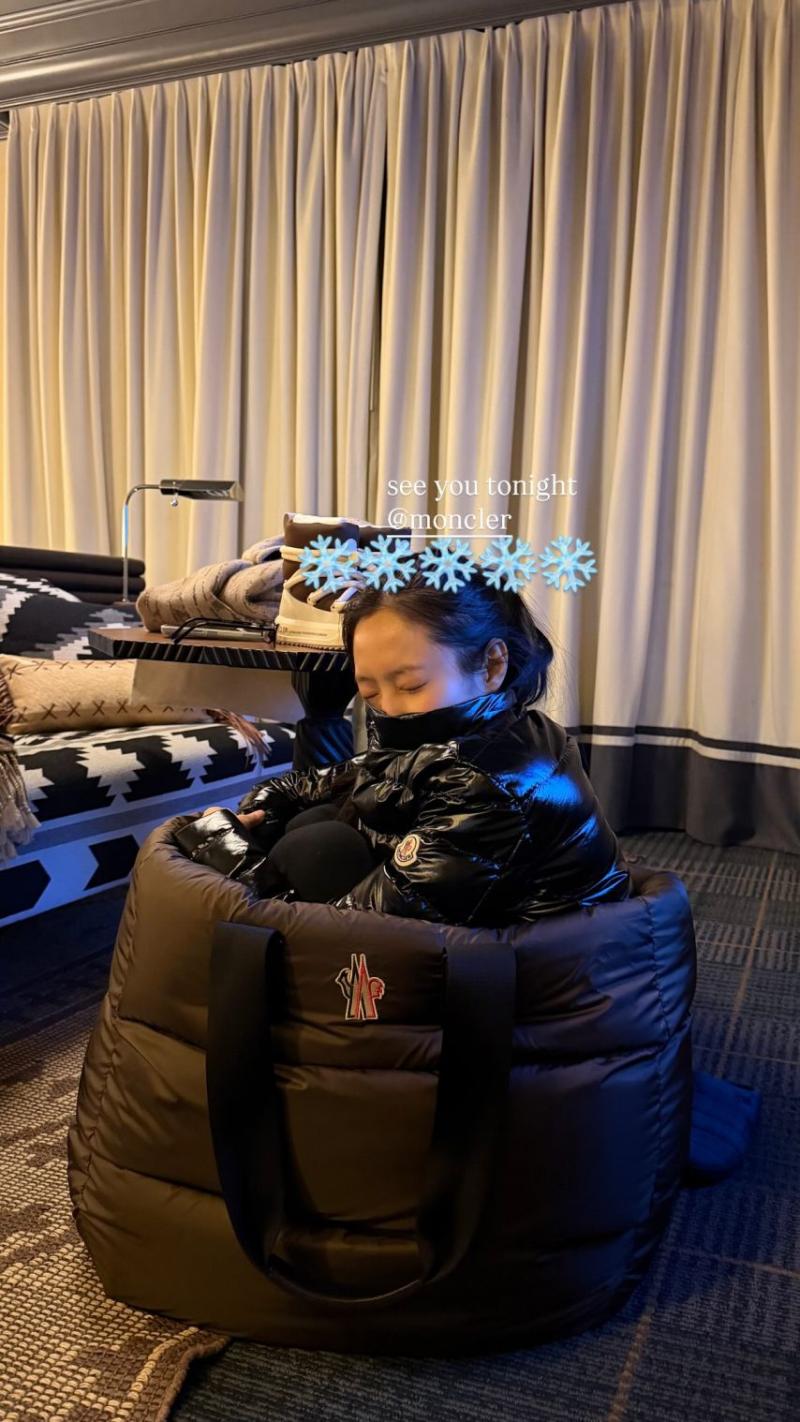 블랙핑크 제니
