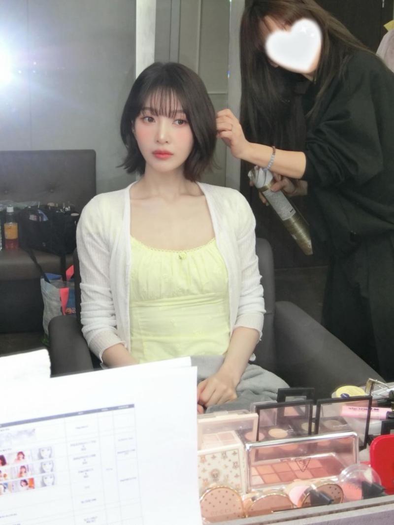 레드벨벳 조이