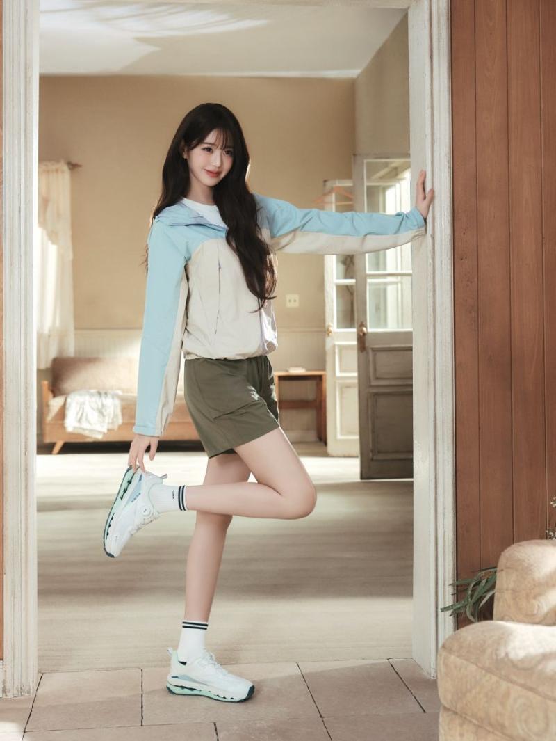 아이브 장원영 아이더,닥터 엘시아,타미진스