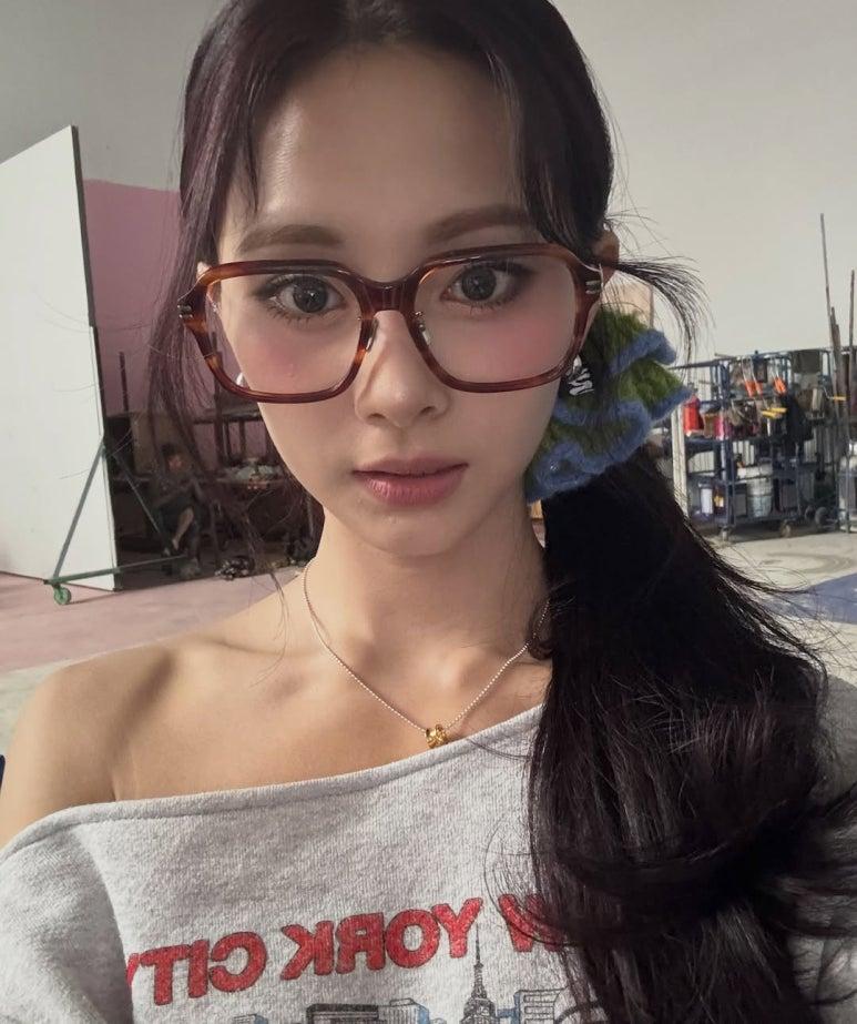 트와이스 쯔위