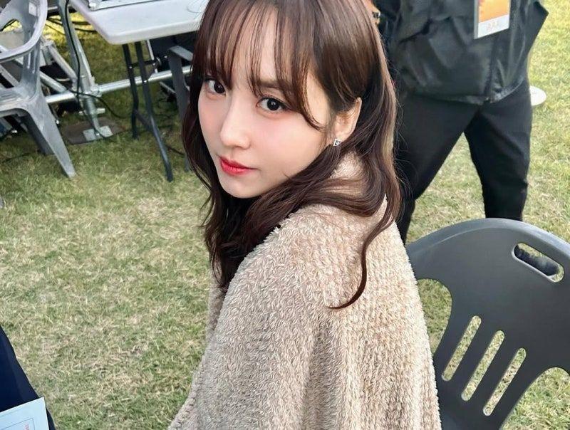 윤태진 아나운서 단아함