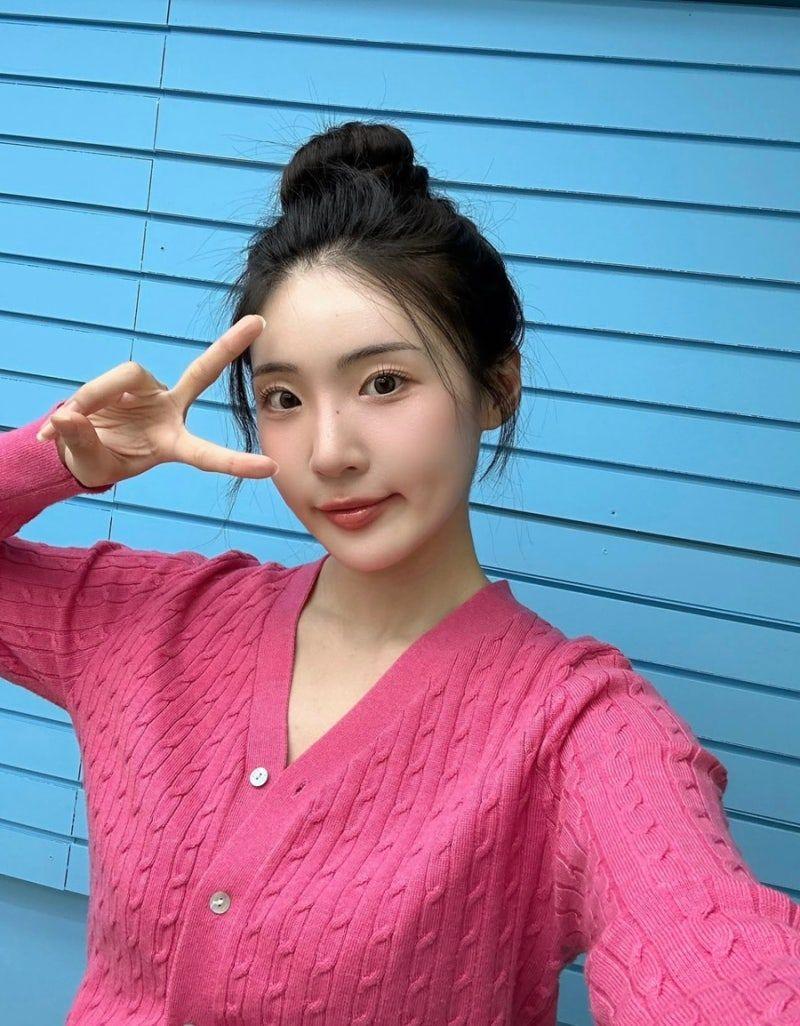 미녀개그우먼 채효령