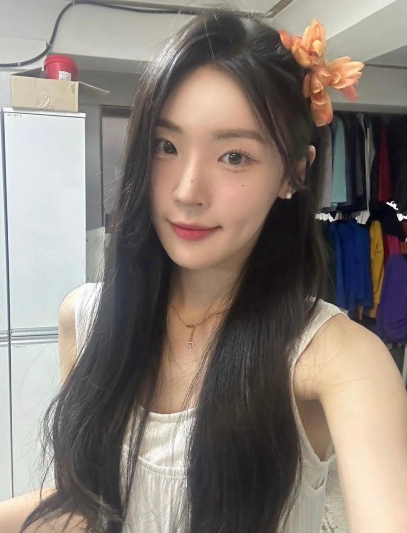미녀개그우먼 채효령