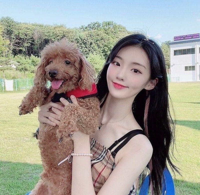 미녀개그우먼 채효령